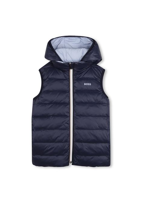 Giubbino smanicato HUGO BOSS KIDS | J53436796